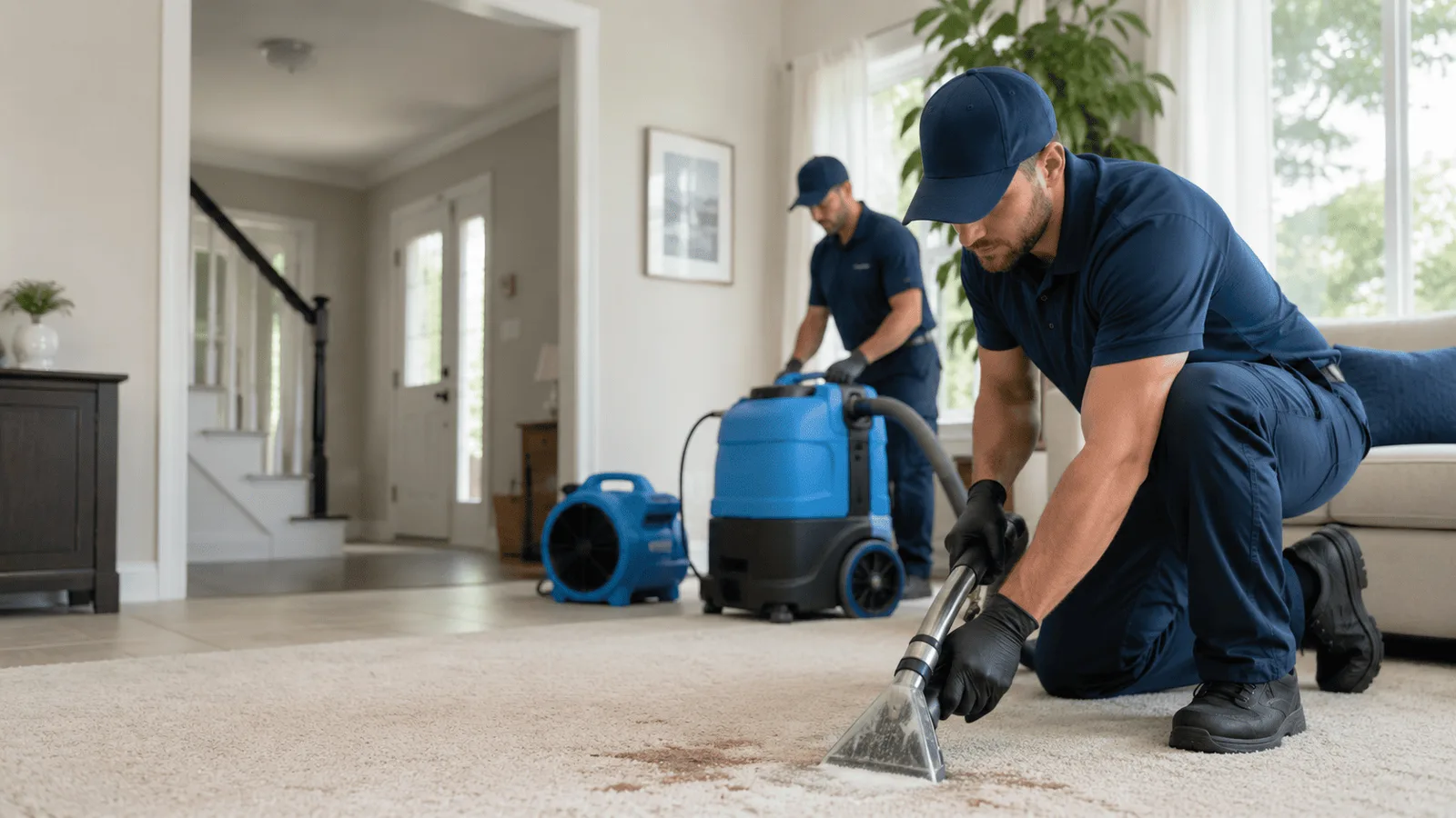 Pet Stain Carpet Cleaning in Goodwin, AR near me